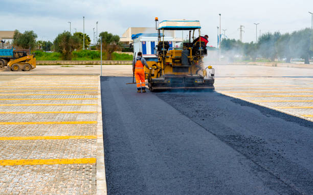 Best Cobblestone Driveway Pavers  in Ripley, OH