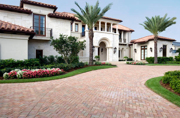 Best Custom Driveway Pavers  in Ripley, OH