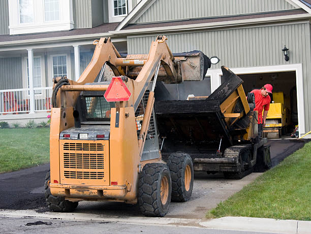 Paver Driveway Replacement in Ripley, OH